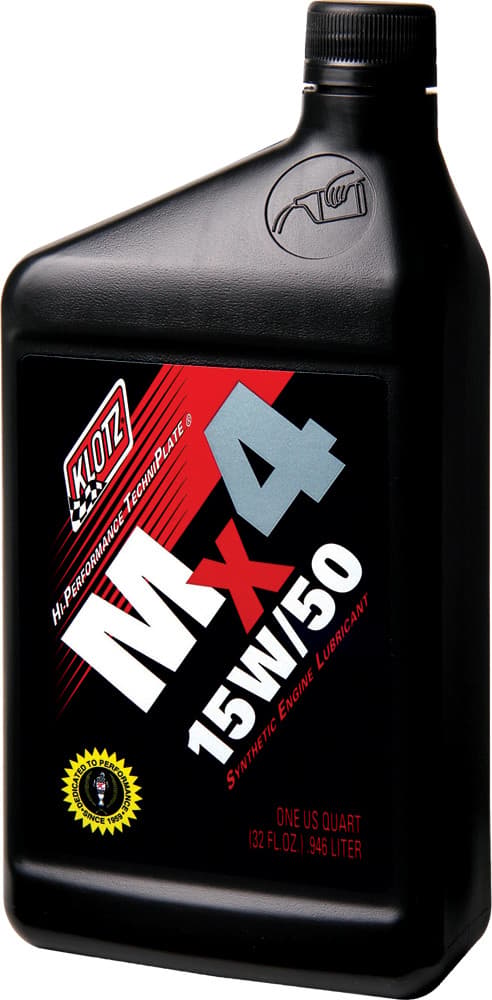 MX4 Techniplate 15W50 32OZ