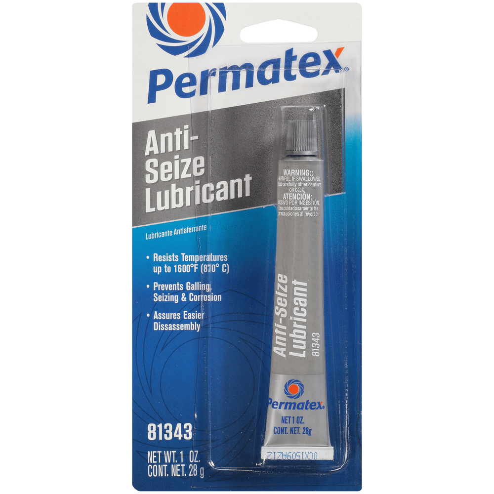 PERMATEX - 81343 - Anti-Seize Lubricant
