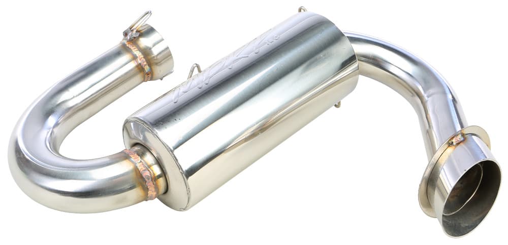 MBRP - 4110210 - Race Performance Exhaust