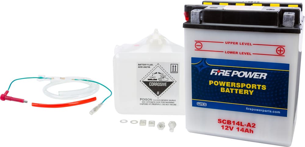 FIRE POWER 12V Heavy Duty Battery vehicle battery