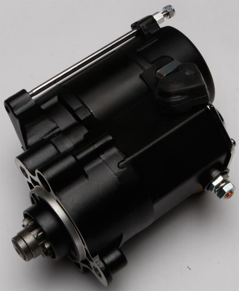 Sportster Starter 1.4KW Black
