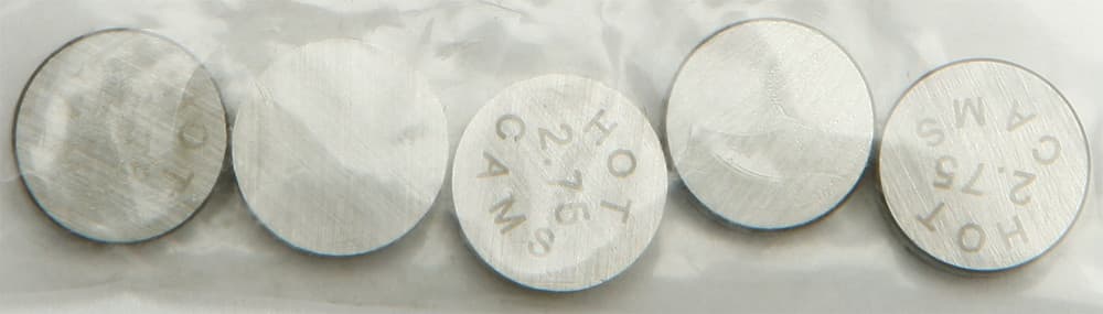 HOT CAMS - 5PK1000275 - Shim Package Refills