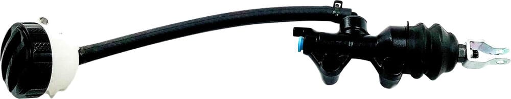HARDDRIVE Rear Master Cylinder Black 04-06 XL