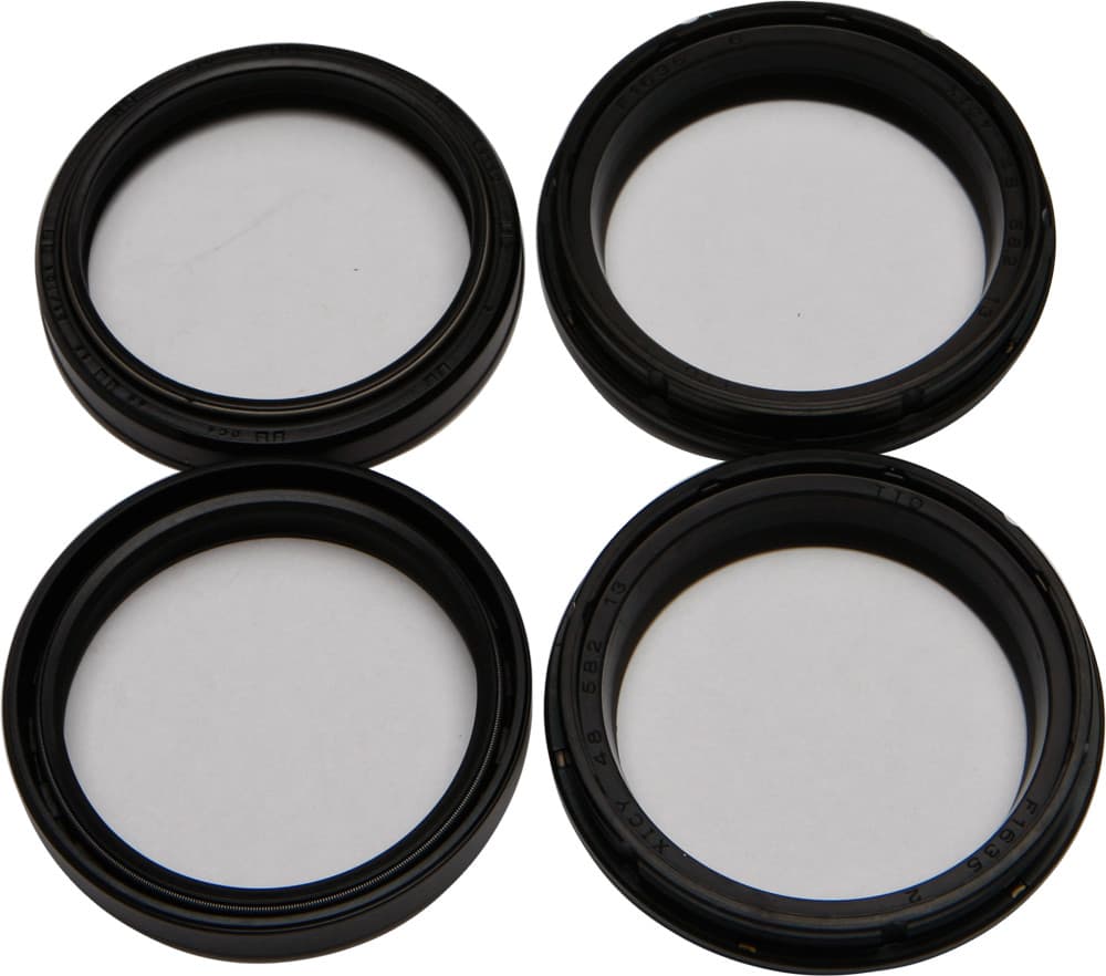 Fork & Dust Seal Wiper Kit