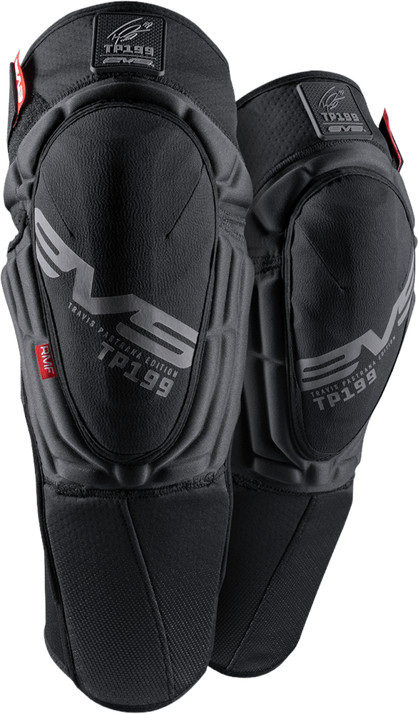 EVS - TP199K-BKO-XXL - Tp199 Knee/Shin Guard