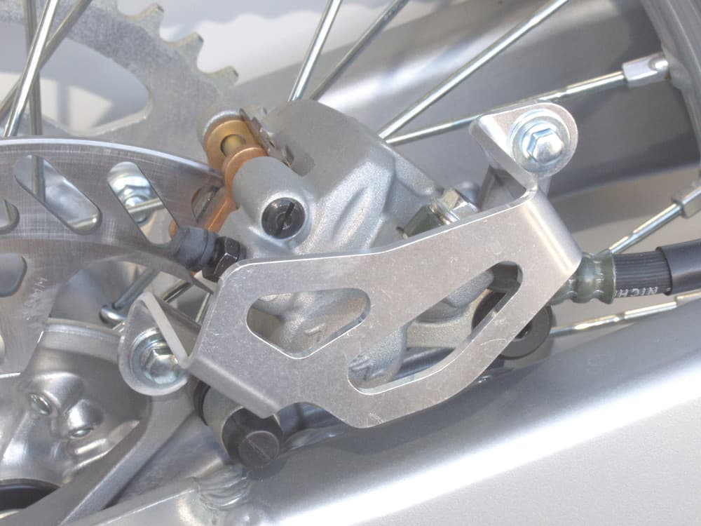 WORKS - 25-020 - Aluminum Caliper Guard