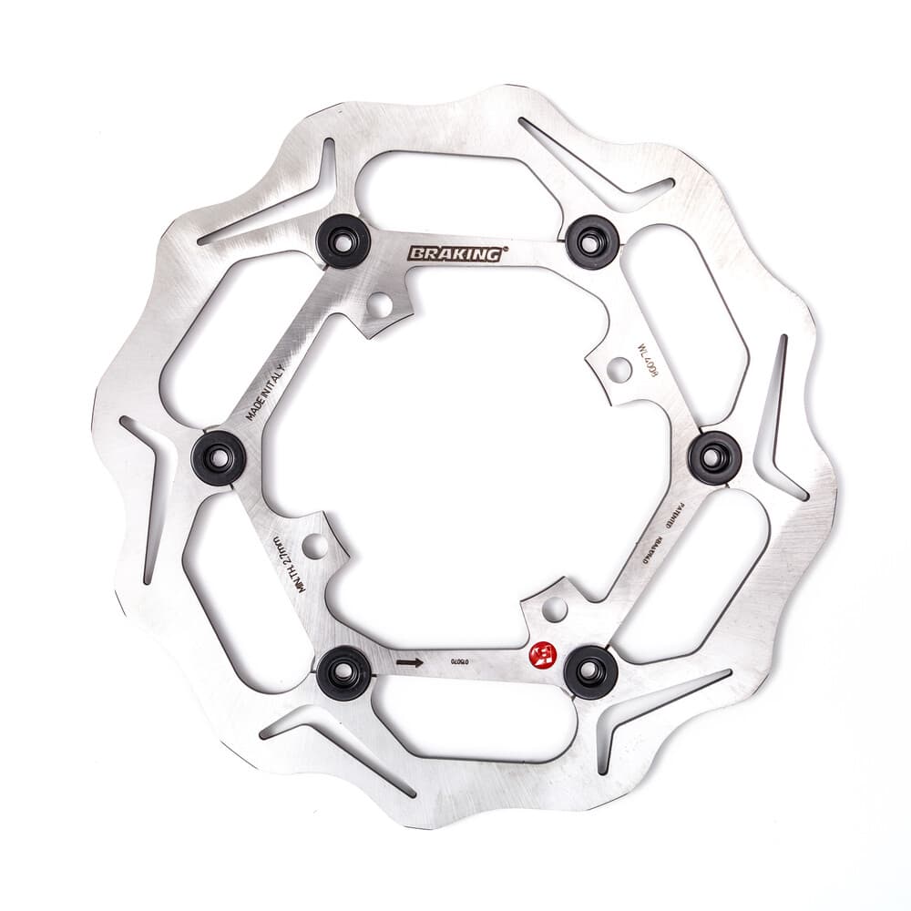 BRAKING BATFLY 270 brake rotor disc - WL4008
