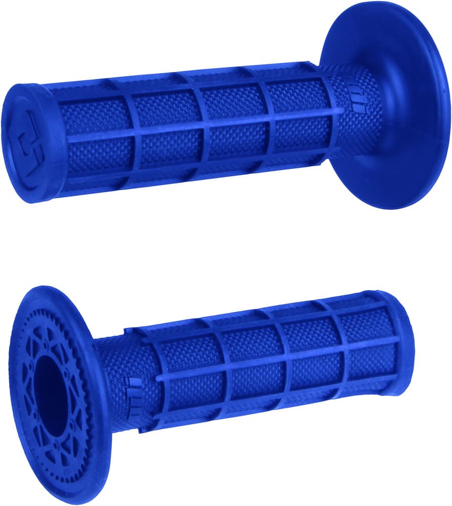 ODI - H02RFU - Single-Ply Mx Ruffian Full-Waffle Grips