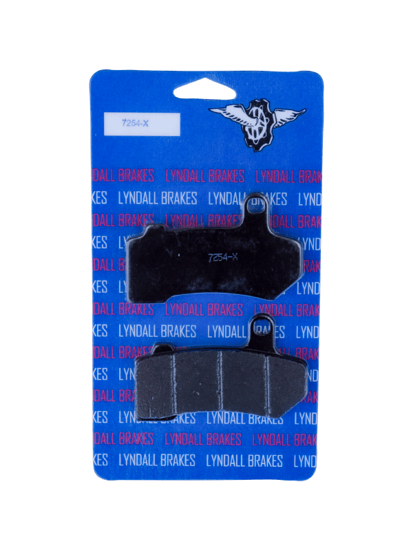 LYNDALL BRAKES Extreme Brake Pads Brake Pad - 7254-X