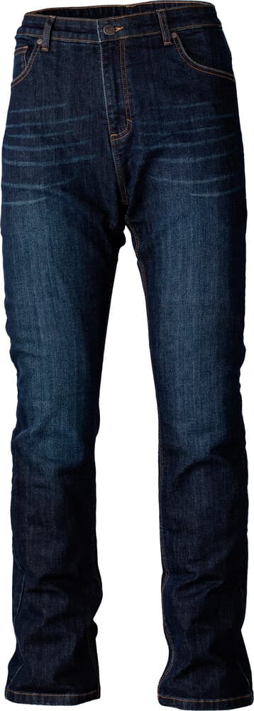 RST - 103036D.BLU-30 - Straight Leg 2 Ce Jeans Dark Blue Xs