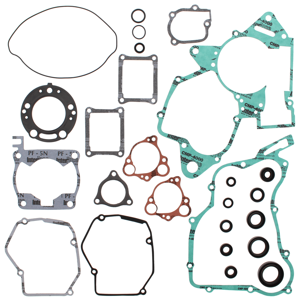 VERTEX Engine Gasket Seal - 811237