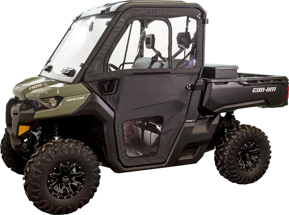 SEIZMIK - 52-06027KIT - Frame Door Kit