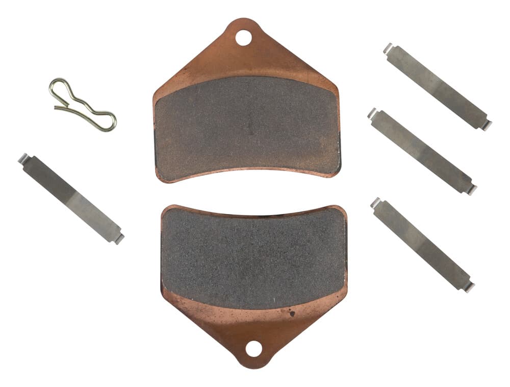SP1 Full Metal Brake Pad - SM-05008F