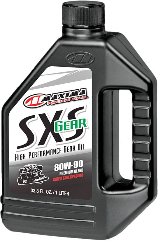 MAXIMA - 40-43901 - SXS Premium Gear Oil