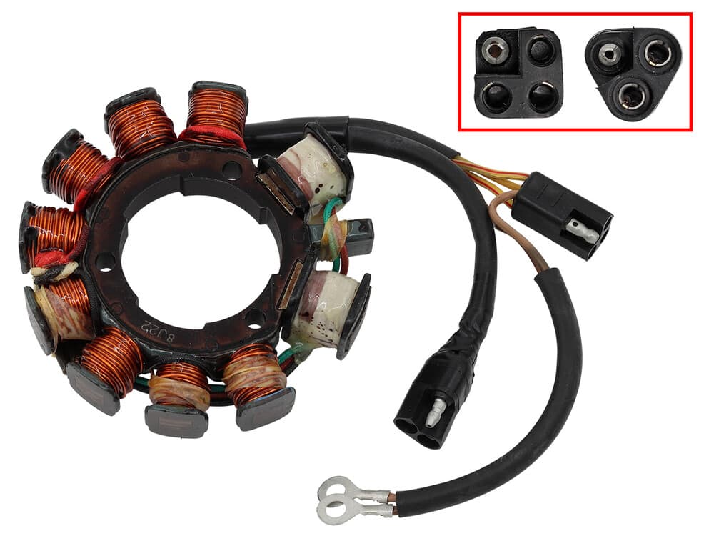 SP1 - SM-01390 - Stator