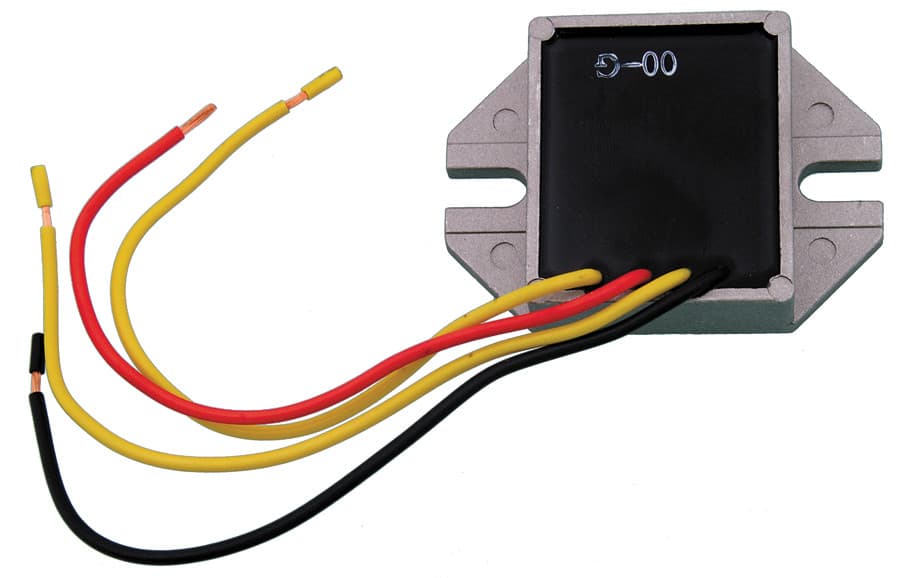 SP1 - 01-154-16 - Voltage Regulator