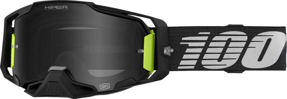 100-PERCENT - 50003-10024 - Armega Hiper Goggle