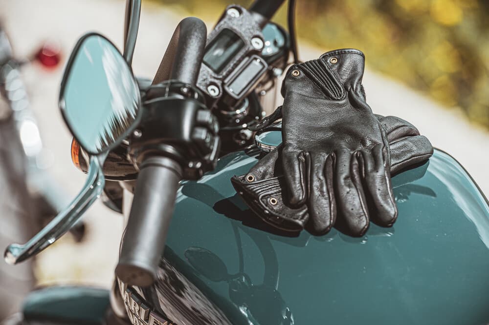 HIGHWAY 21 - #5884 489-0082~5 - Women's Roulette Gloves