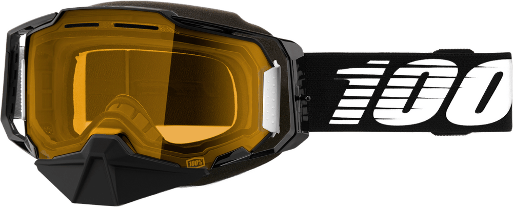 100-PERCENT Armega Snowmobile Goggle (2025)