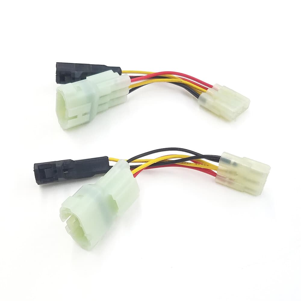 PATHFINDER Wire Adapter Plug wiring harness connector - F6B1A