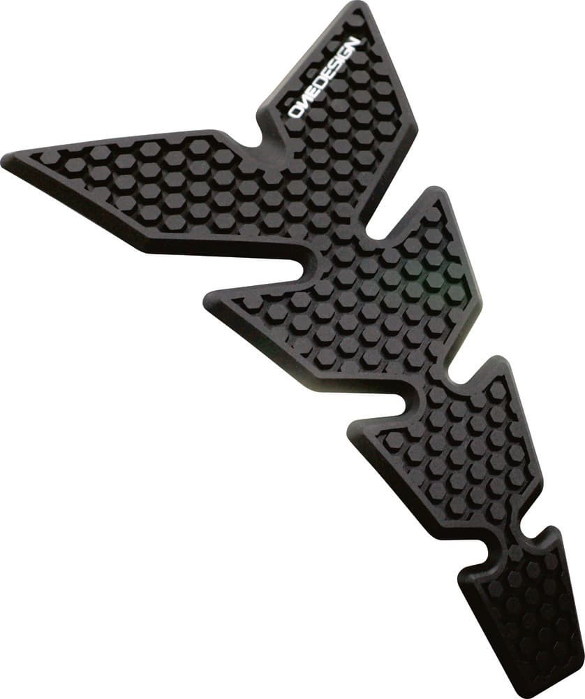 Hdr Traction Pad Black