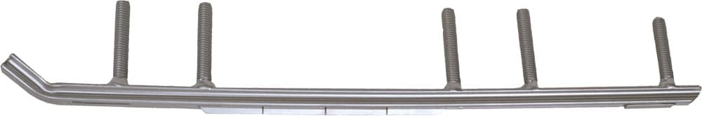 STUD BOY Shaper 6" Snowmobile Ski Runner
