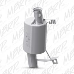 MBRP - 235T211 - Trail Performance Exhaust