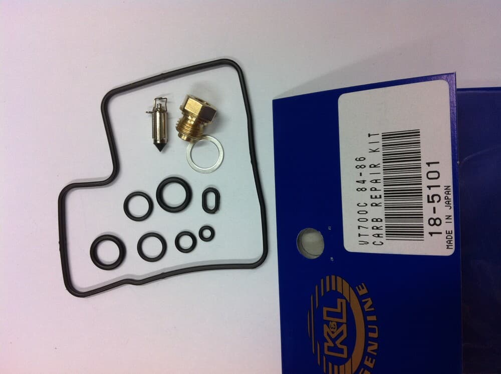 K&L - 18-5101 - Carburetor Repair Kit