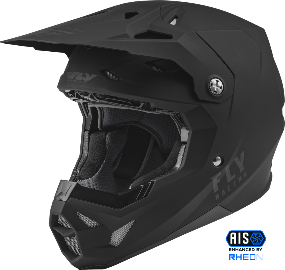 FLY RACING - 73-0025YL - Youth Formula Cp Solid Helmet