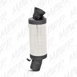 MBRP - 2080210 - Race Performance Exhaust