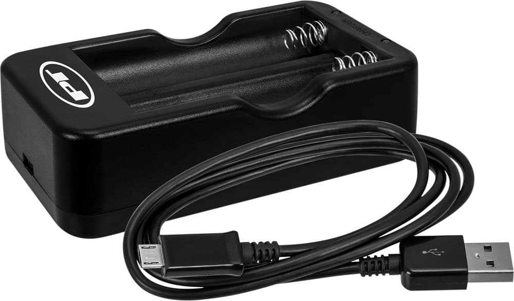 PERFORMANCE TOOL - W2655C - 3.7V Rechargeable Lithium Ion Battery Charger