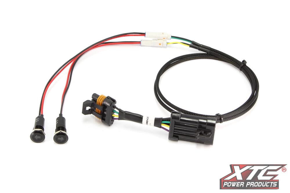 XTC POWER PRODUCTS - TSS-IND-LR - Lights And Accent Lights