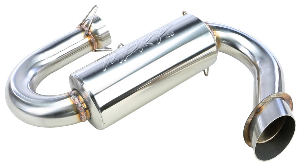 MBRP - 4050210 - Race Performance Exhaust
