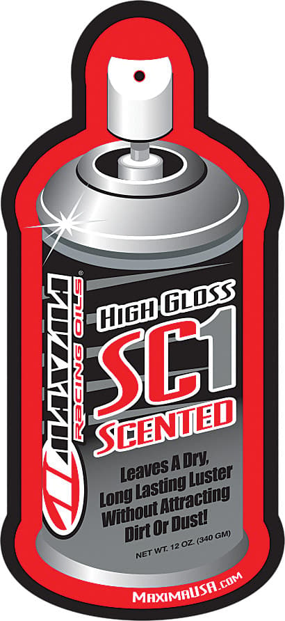 MAXIMA - 10-10071 - Sc1 Air Freshener