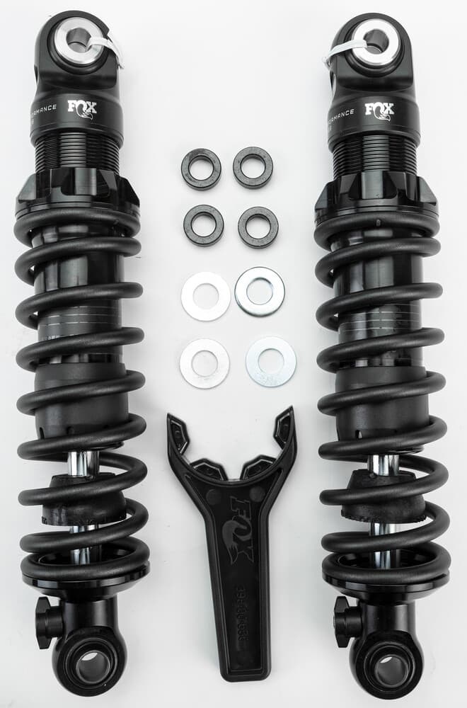 FOX IFP shocks for HD Touring Models Shock Component - 897-27-209