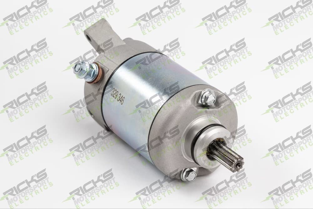RICKS - 61-523 - Starter Motor