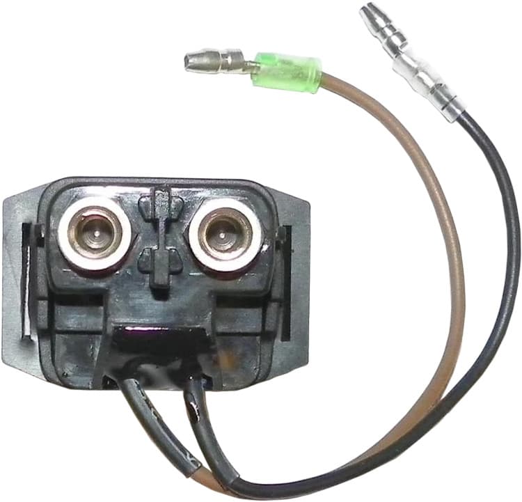 WSM Starter Relay electrical switch relay - 004-126