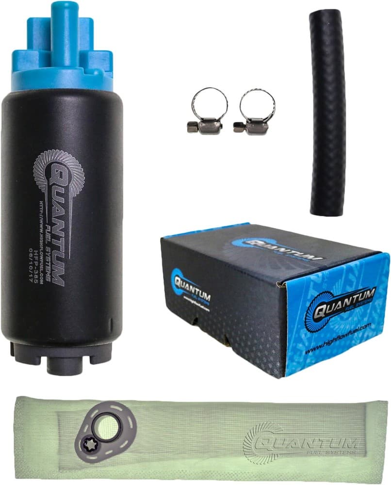 QUANTUM Fuel Pump Petcock - HFP-385-U