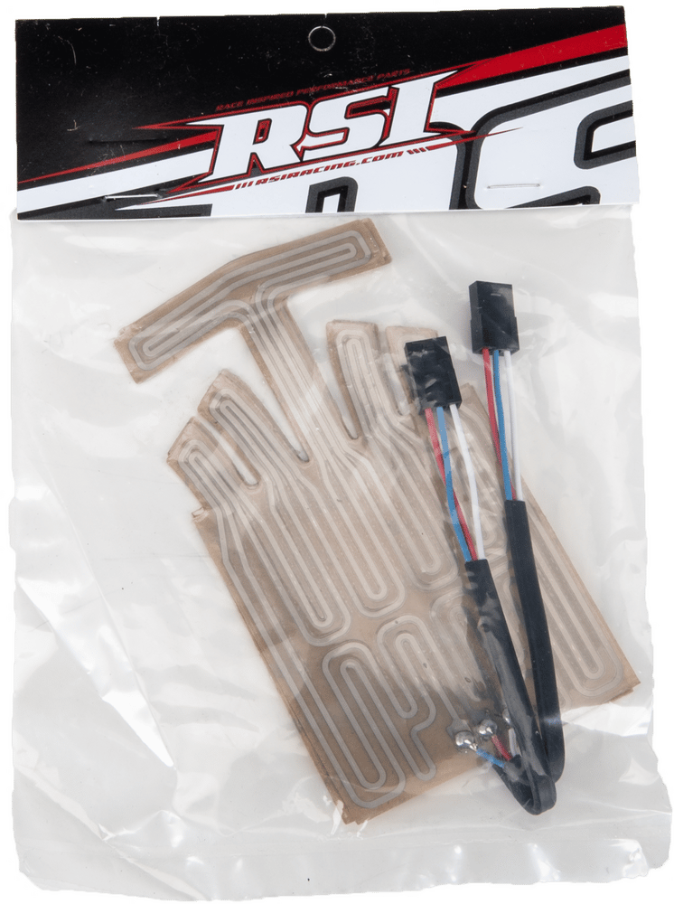 Plug & Play Grip Heaters Extended Length A/C Yam