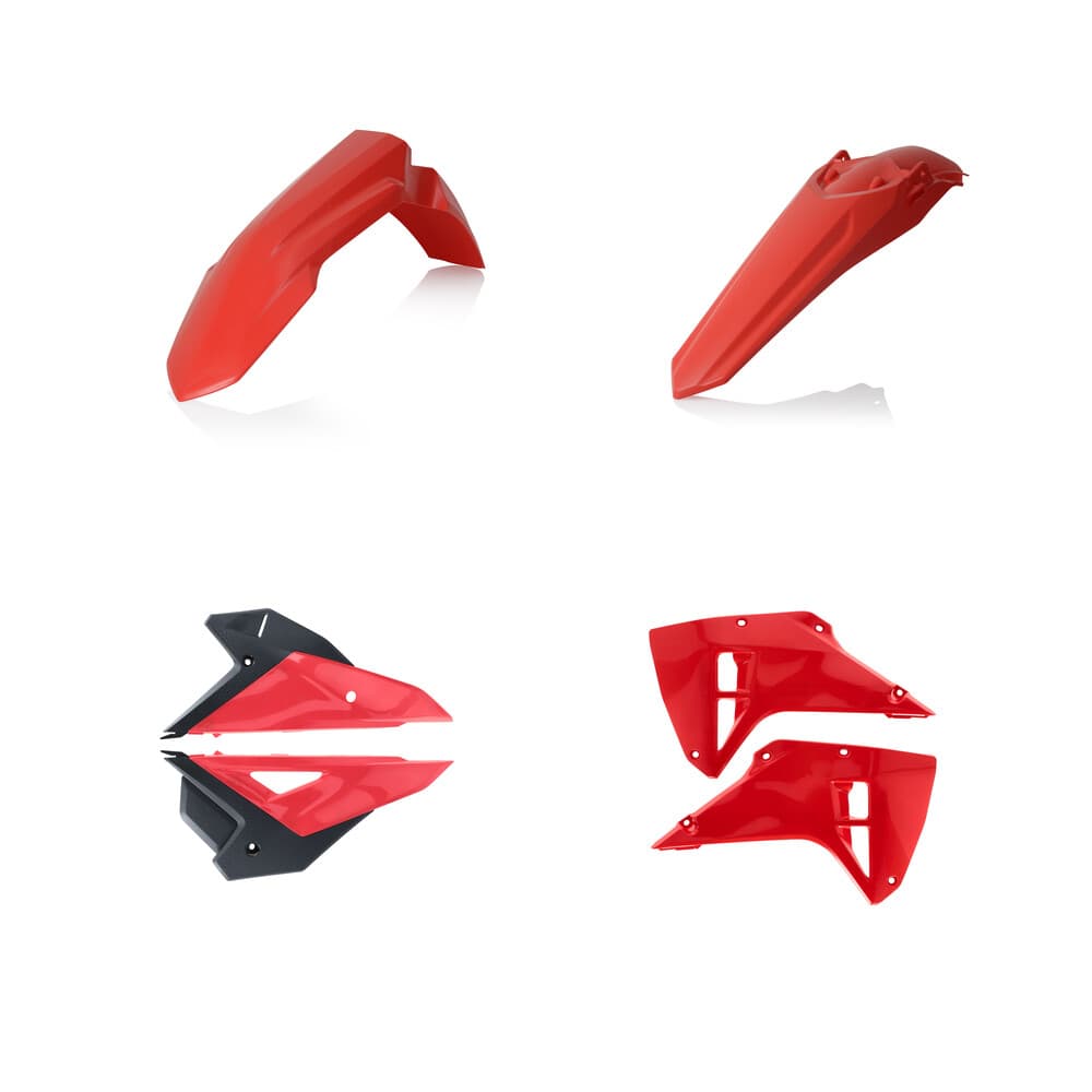 ACERBIS Vehicle Plastic Kit - 2986758211