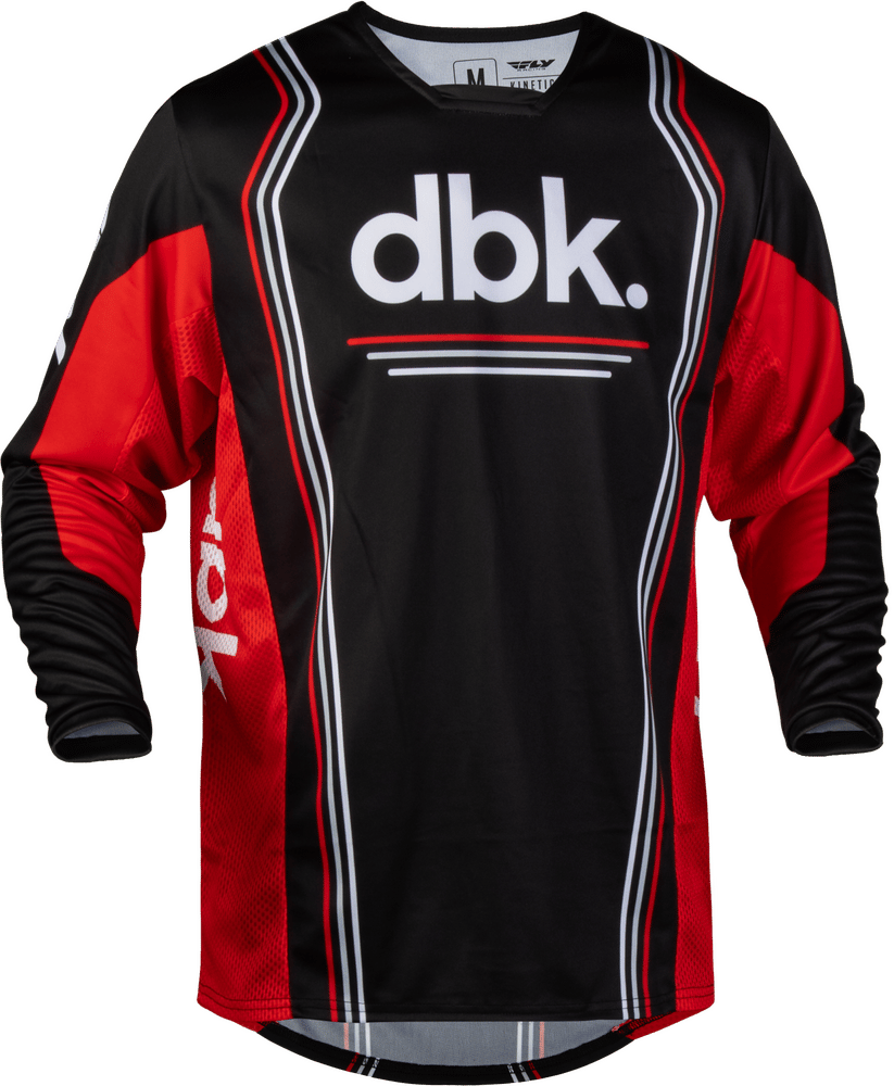 FLY RACING Kinetic DBK Jersey (2027)