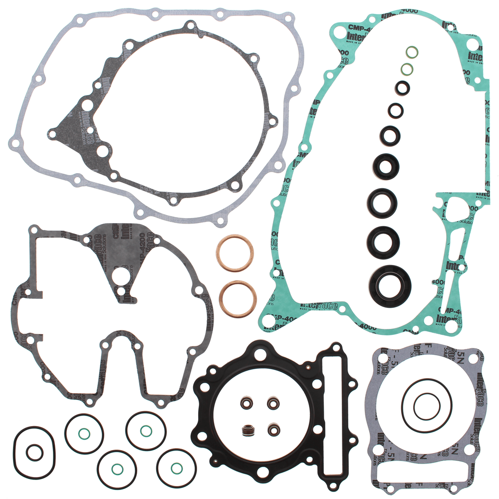 VERTEX - 811280 - Complete Gasket Kit W/Oil Seal