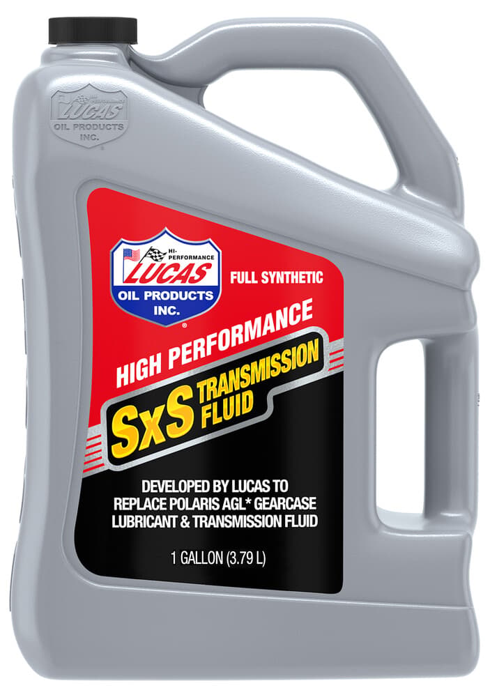 LUCAS - 11217 - Synthetic Transmission Oil