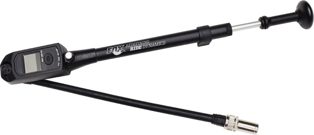 Digital Shock Pump 0-300PSI