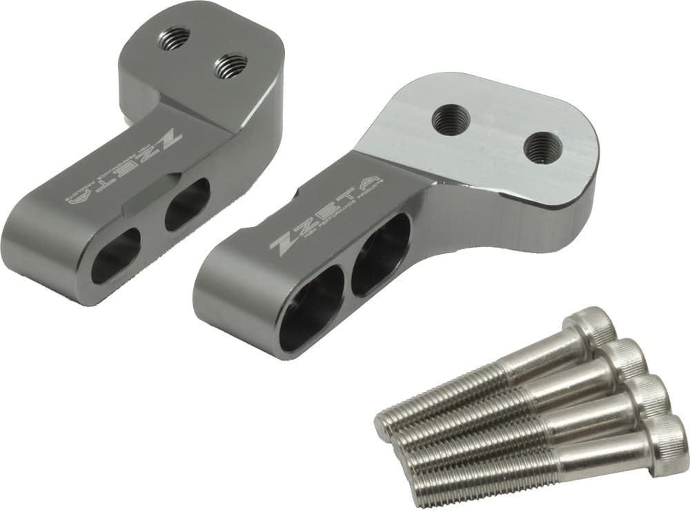 ZETA - ZE71-1822 - Armor Handguards Side/Front Mount