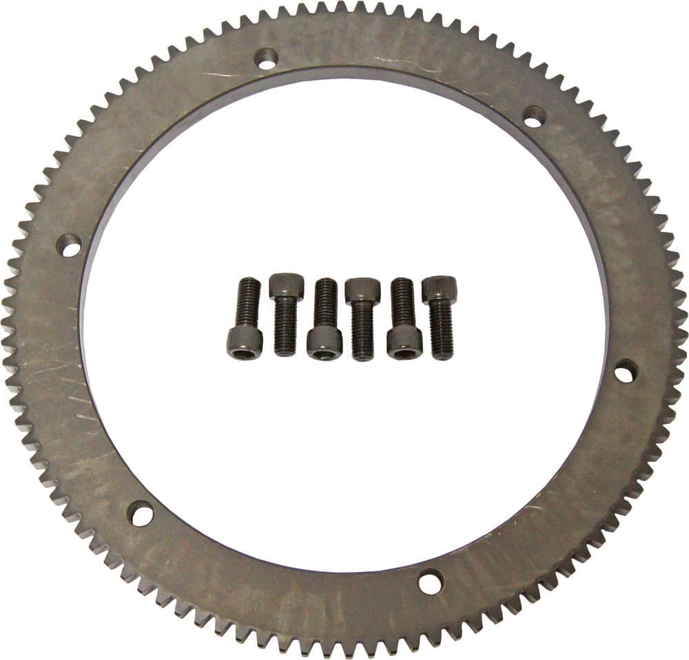 Starter Ring Gear 102 Tooth Big Twin 98-06