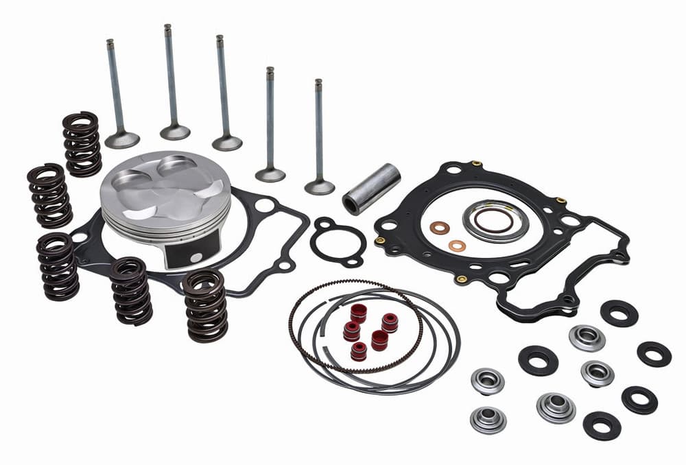 KPMI Top End Service Kit - 80-82000