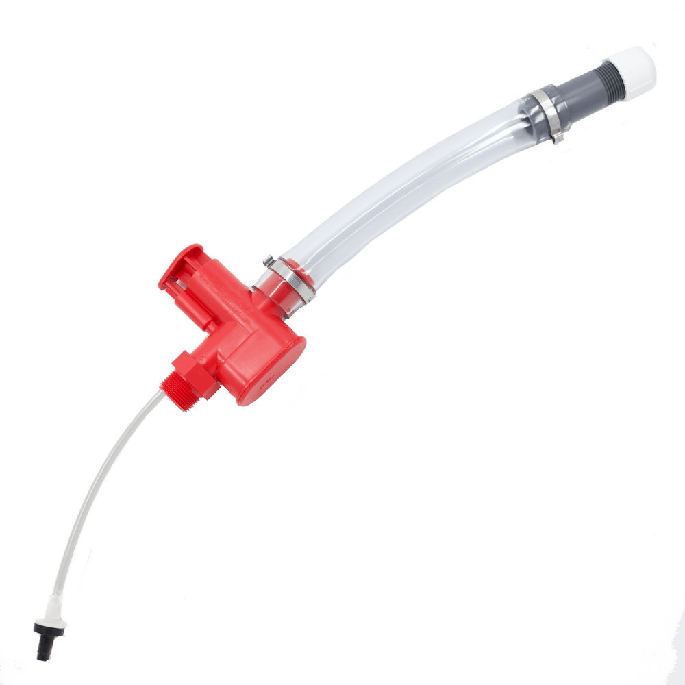 Trigger Fluid Control System Filler Hose Spout
