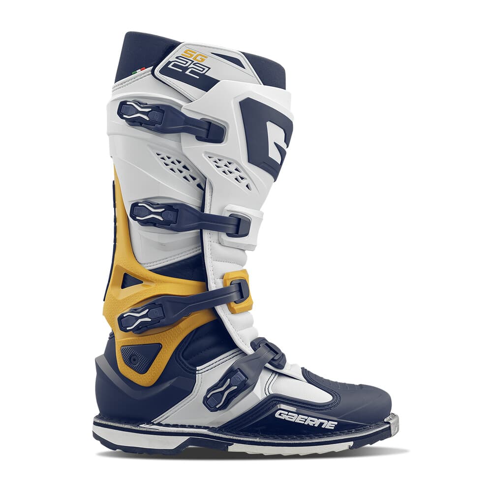 GAERNE - 2262-010-46 - Sg-22 Boots (2026)