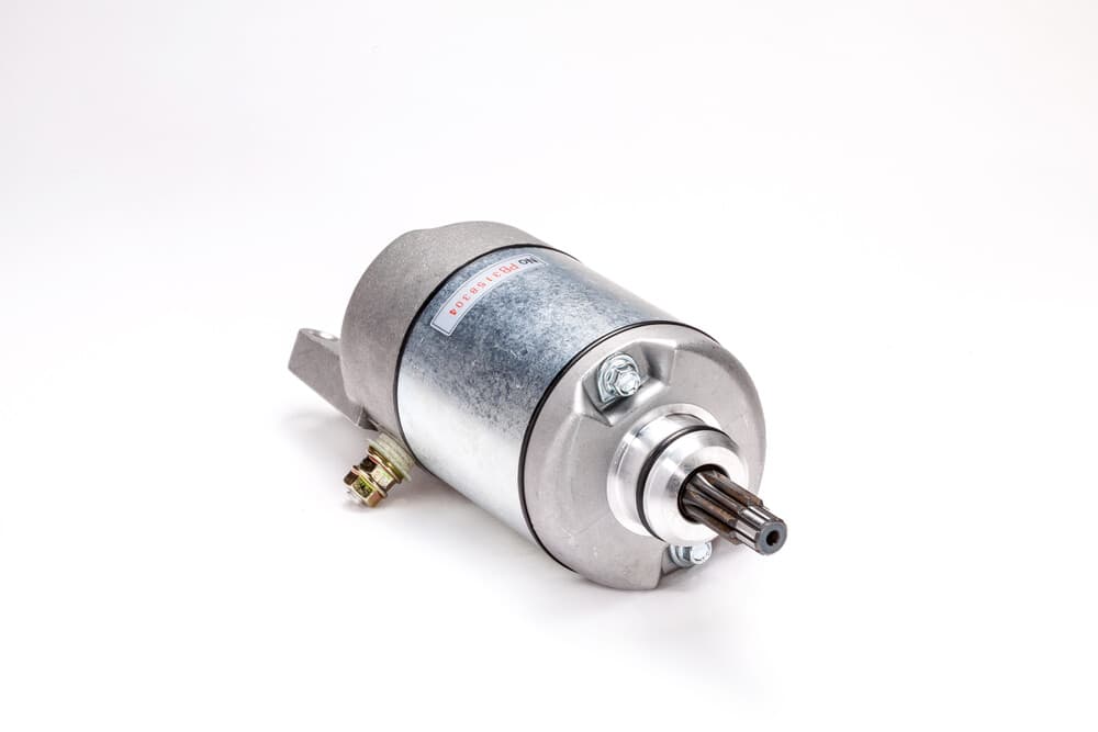 RICKS - 61-196 - Starter Motor
